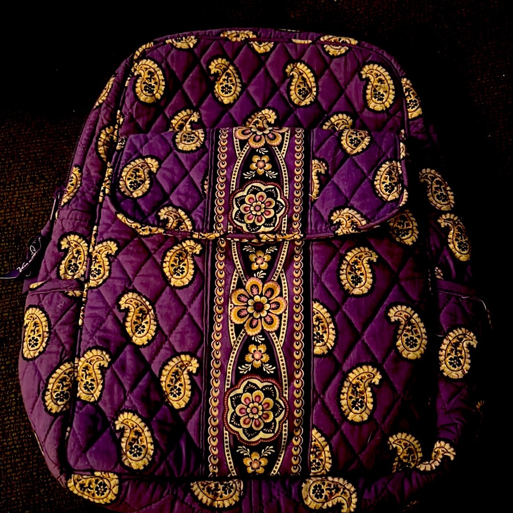 Vera Bradley small backpack